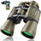 Militär-Fernglas für Erwachsene, 20 x 50, mit Smartphone-Adapter, kompakt, wasserdicht, taktisches Fernglas für Vogelbeobachtung, Jagd, Wandern, Konzert, Reisen, Theater mit BAK4-Prisma, FMC-Objektiv,