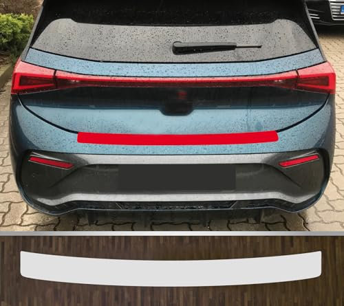 kompatibel mit Cupra Born Lackschutzfolie Ladekantenschutz transparent