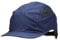 3M™ First Base™ 3 Anstoßkappe 2021101, Extra, Marineblau, verkürzter Schirm, 55 mm