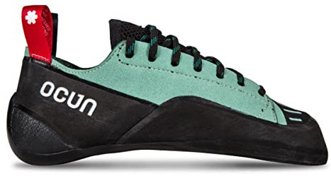Ocun Striker LU Kletterschuhe, Green Malachite, UK 5