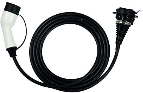 Laser 8625 EV Charging Extension Cable - Type 2 Three Phase