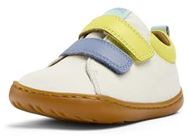 Camper, Peu Cami, First Walkers - Sneaker, White Natural, 26, (EU)