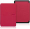 Case for Kindle Paperwhite 11th Generation 6.8 inch Lightweight Protective Cover with Auto Wake Sleep Case for Kindle Paperwhite 2021 and Signature Edition,red