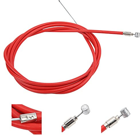 Cable de Freno para Patinete Eléctrico, Cable de Freno Fácil de Instalar para Patinete Eléctrico Xiaomi M365