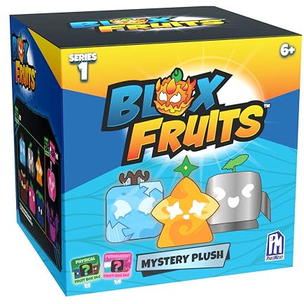 Blox Fruits - 10 cm Collectible Plush - Blind Box