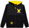 Pokemon Pokémon Pikachu Kapuzenpullover | Pikachu Kapuzenpullover Jungen | Hoodie Für Jungs | Schwarz 134
