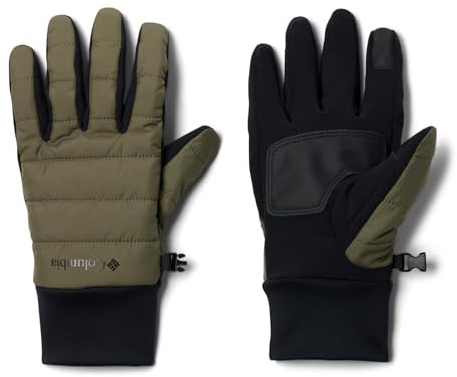 Columbia Herren Powder Lite 2 Handschuh Fleece-Handschuhe (1er Pack)