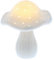 Shudehill Giftware Mushroom Glow Lamp - Various Shapes and Sizes (Tall)