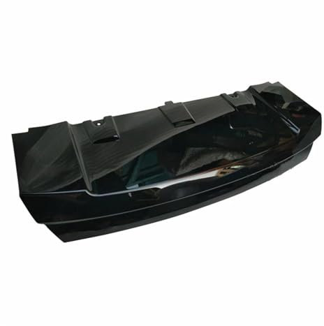 DKPMWD Spoiler Paraurti Anteriore per Land per Rover per Range per Rover per Evoque 2016-2018 Auto Paraurti Anteriore Gancio di Traino Copertura Spoiler Antiscivolo LR071794 Spoiler Paraurti Auto