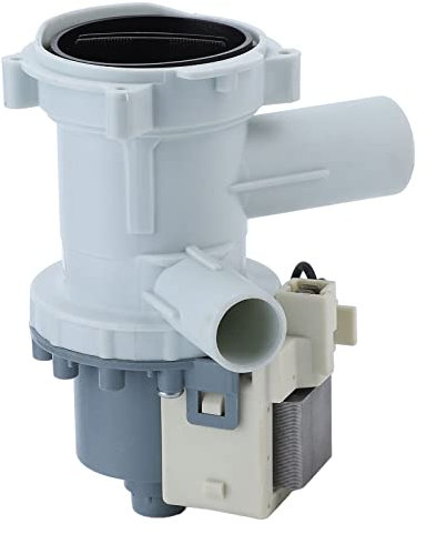 Rankomu Washer Dryer Parts Drain Pump Motor for LG Washer Washing Machine Permanent Magnet Synchronous 35W AC220-240V