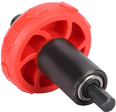 Uadme Elektromotor-Starter-Bohrer-Adapter, Kompatibel, Motor-Rasenmäher-Starter, Elektromotor-Adapter, Kfz-Zubehör, Ersatzteile