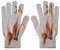 Warme Damenhandschuhe – Kreative Handschuhe Mit Fuchs-Print, Touchscreen-Strickhandschuhe, Winter-/Herbst-Arbeitshandschuhe Für Männer Und Frauen Für Outdoor-Sport, Autofahren, Laufen, Gehen –