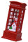 MAGICLULU Telefonzellen Dekoration Ornamente Willkommen Weihnachten Laternen Lichter Weihnachtsdekoration Drinnen Karte Weihnachtsbaum Kerzen Im Freien Tür Weiß Plastik
