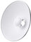 Beauty Dish Photography, Softbox Lighting Kit 22 Inch Beauty Dish Strobe Light Reflector with Mini Reflector Soft Cloth Beauty Dish for Portrait Photography Studio Use