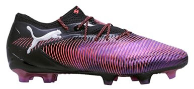 PUMA Future 8 Ultimate Low FG Audacity schwarzlila, 44,5 Unisex