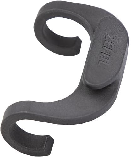 ZEFAL Quill Vorbau-Adapter für Fahrrad-Taxi-Abschleppseil, Schwarz