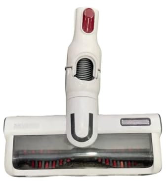 Testina for Aspirapolvere Compatibile con Severin 9961048 HV 7168 Aspirapolvere Portatile Senza Fili(White)