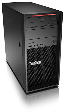 Lenovo ThinkStation P520c Workstation | Intel Xeon W-2133 | 32 Go de RAM | SSD 500 Go | NVIDIA Quadro P1000 | (certifié et reconditionné)