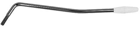 KIMISS Brazo de Trémolo único para Guitarra Eléctrica, Palanca de Metal para Ajuste de Tono Mejorado y Efectos Musicales (#2)