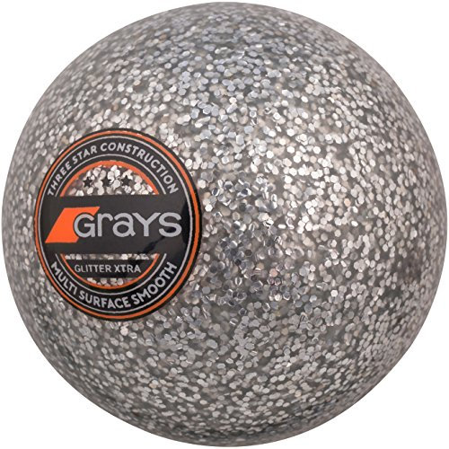 Grays Glitter Xtra Ball Einheitsgröße Silber
