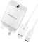 Fast Charger Plug and USB C Cable for Samsung Galaxy A14/A15/A04S/A05S/A41/A22/A12/A20e/A13/A53/A21s/A52s/A50/A13/A02s/A03s/A52/A32