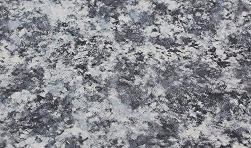 HEKI 3512 Landschaftsbaufolie Granit, Größe 40 x 80 cm, Mehrfarbig
