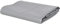 vidaXL Abdeckplane PVC 650g/m² 3x5m Grau LKW Plane Schutzplane Gewebeplane
