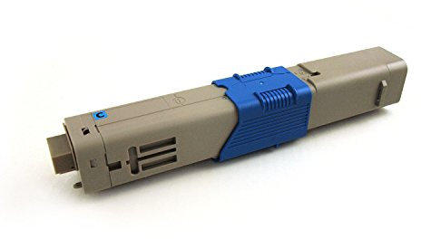 Green2Print Toner Cyan 1500 Seiten ersetzt Oki 46508715 passend für Oki MC363DN, MC363, C332DNW, C332DN, C332