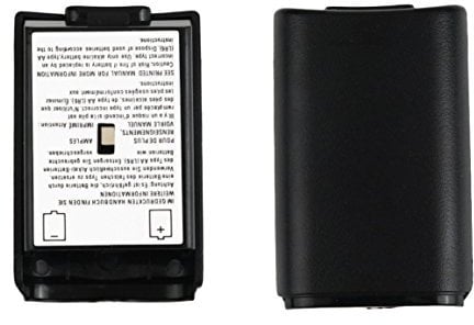 Shell Shield Case Kit for Xbox 360 Wireless Controller