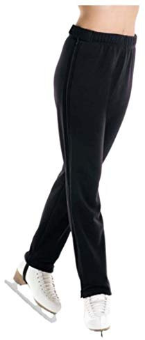 Mondor 4454 Polartec Hose, Schwarz - Schwarz - Mittel