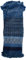 Invero, Merino Armstulpen Ruby Mehrfarbig, 100% Wolle (Jeans)