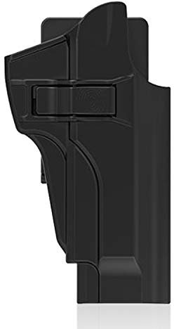 efluky Beretta 92 Holster Pistole Fit Beretta 92fs, 92FS INOX, M9, Chiappa M9, M9_22, 60° Belt