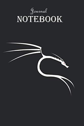 Kali Linux Dragon Backtrack Notebook Journal: Unique Appreciation Gift with Beautiful Design and a Premium Matte Softcover: Kali Linux Dragon Backtrack Gift Ideas for Your Son