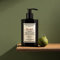ATELIER REBUL ISTANBUL Hand- und Bodylotion 400ml - Holziger & Würziger Duft - Natürliche Körperpflege für Damen und Herren, Body Lotion ohne Sulfate, Parabene und Mineralöle