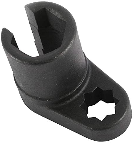 DAYUAN 22mm 1/2'' Lambdasonden Nuss, Fydun Universal Oxygen Sensor Socket, Demontage Bördelmutter Steckschlüssel Werkzeug