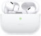 elago Cover Silicone Compatibile con Apple AirPods Pro 2a Generazione (2022), Custodia protettiva, LED Frontale Visibile, Supporta la Ricarica Wireless (Nightglow Blu)