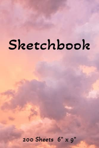 Sketchbook 200 Sheets w/ Comic Pages: Beautiful Design Sketchbook w/ Comic Book Pages