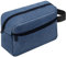 Kulturbeutel Herren, Kulturtasche Damen Große tragbare Kosmetiktasche Wasserabweisend Rasierentasche Waschtasche für die Reise mit Griff Großer Stauraum (Blau)