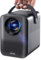 ETOE D2 EVO Beamer, Native 1080P FHD Projektor, Unterstützt 4K, 400 ANSI Lumen, Android OS mit Netflix, YouTube Video, Prime Video, 5G Wi-Fi und Bluetooth, Kompatibel mit iOS/Android/Windows