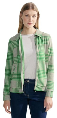 Cecil Damen Karo Shirtjacke