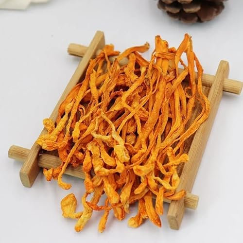 250g Orangefarbenes Gras Kräutertee China Original Dufttee Guter Tee Natürlicher Bio-Blumentee Grünes Essen ohne Zusatzstoffe Kräutertee