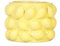 Cache-pot « Fruits coquins » - Jaune - Citron - Convient pour les pots de fleurs de 6 cm
