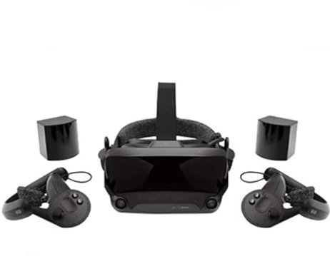 LLBFZ VR-Brille, RTS-Basisstation 2.0, virtuelle Realität, professionelle Smart-Brille, VR-Helm, für Steam VR