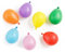 Wasserbomben-Ballons, pastellfarben, 8 cm, 100 Stück