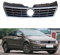 Auto Front Kühlergrille für VW Passat CC 2013 2014 2015 2016 2017, Dauerhaft Wasserdicht Frontstoßstange Vorne Grill Abdeckung Autoteile