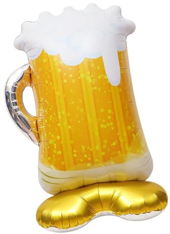 Bierballons,Ananasballon - 4D stehender Kaktus-Ananas-Bierkrug,Fiesta-Partydekoration für Kinder, Taco-Partyzubehör für Western-Cowboy- und mexikanische Partys