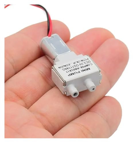 QMKADFQXF Used CJWP08 Water Pump DC 3V 3.3V 3.7V Vacuum Pump Self-Priming Suction Pump for Robot Cleaner