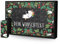 Mr. & Mrs. Panda Personalisierter Befüllbarer Adventskalender Einhorn Cocktail - Personalisierte Geschenke, Party, Unicorn, Sekt, Feiern, Einhörner,
