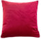 Gözze Kissen - Kaminrot - 60 x 60 cm - Polyester - mit Reißverschluss