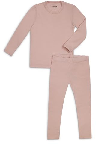 Ehrenkind® Funktionsunterwäsche | Kinder Set aus 100% Merino Schurwolle k.b.T | Thermowäsche Jungen & Mädchen | Skiunterwäsche Winter | Made in Europe | Oeko-TEX® Zertifiziert